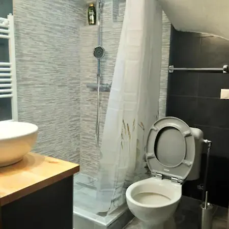 Paradise Comfortable Apartamento Tesalónica