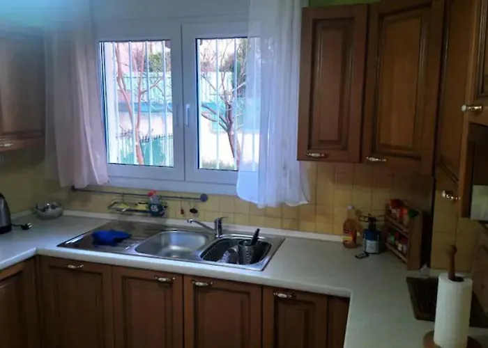 Apartamento Paradise Comfortable Tessalónica