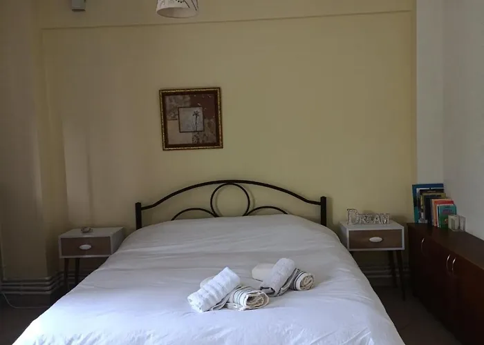 Apartment Paradise Comfortable Thessaloniki
