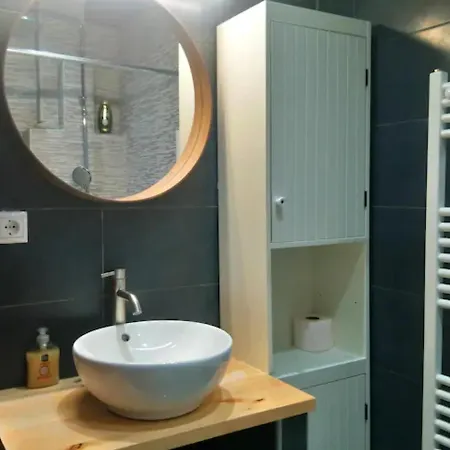 Paradise Comfortable Apartament Salonic