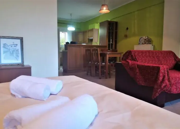 Paradise Comfortable Daire Selanik