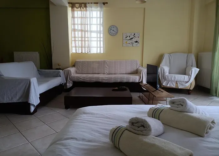 Apartment Paradise Comfortable
