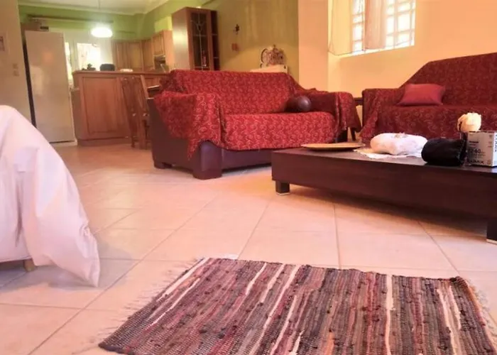 Paradise Comfortable Appartement Thessalonique